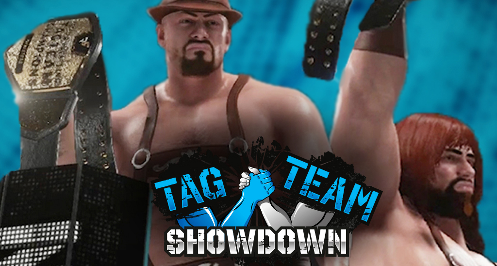 RRW Tag Team Showdown