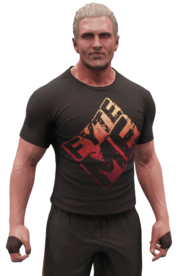 Tony Fyte RRW