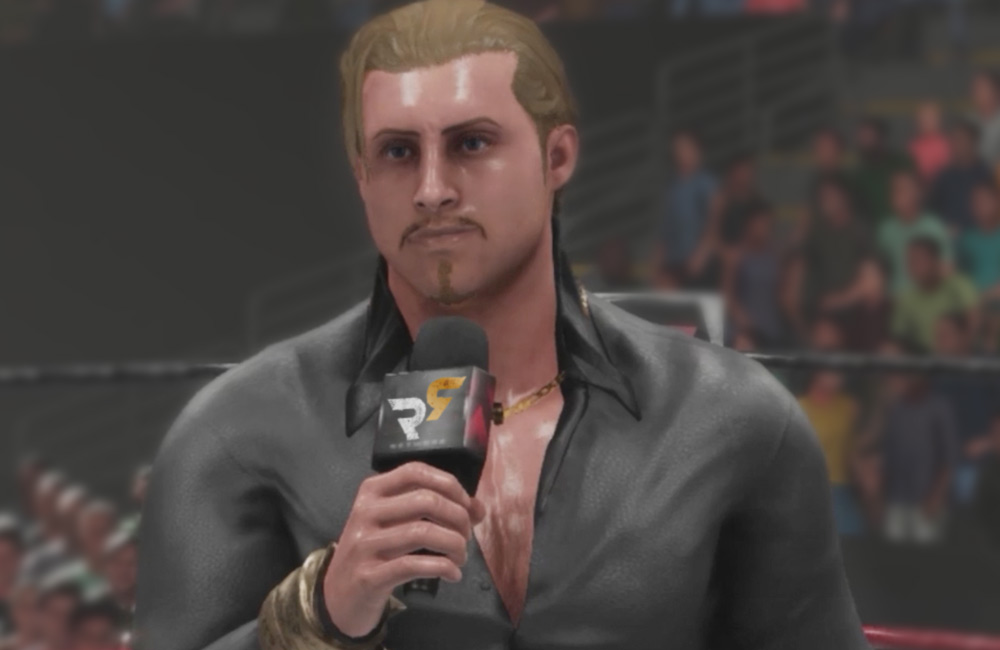 Nathan Chase wird GAD Manager