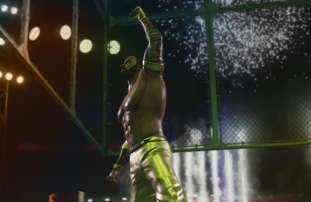 Drake Austin bei RRW SuperNova 2020