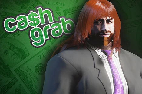Cash Grab BIG