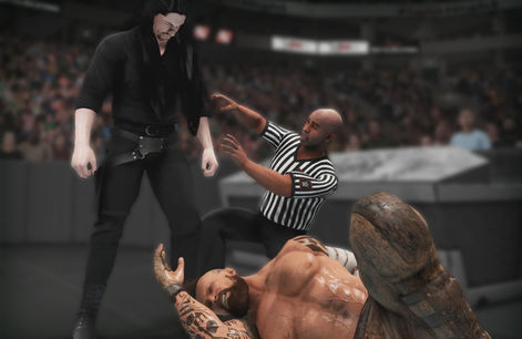 Not Important attackiert Ruin