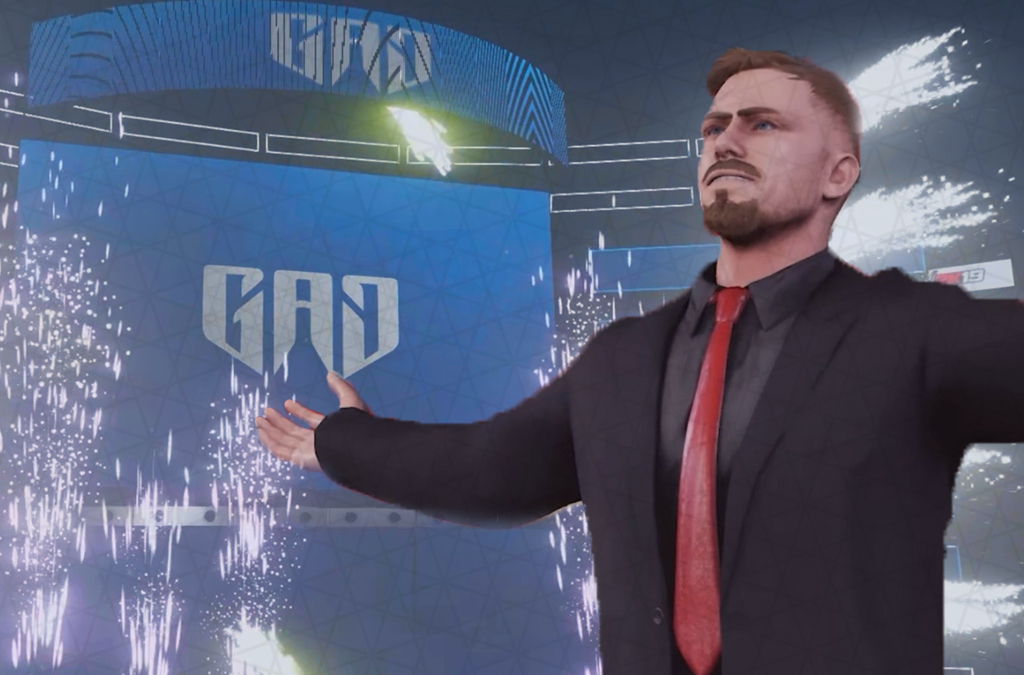 GAD
