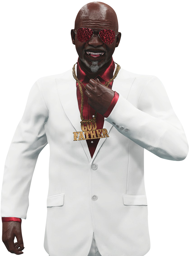 Godfather of Business RRW