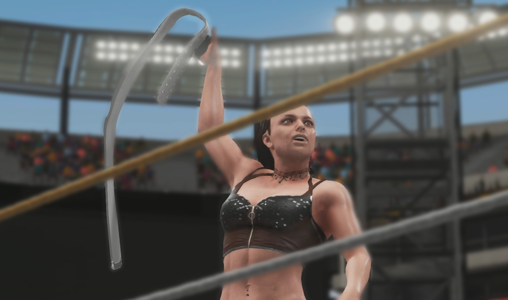 Jade Jacobs Titelgewinn