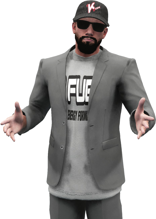 keemstar RRW