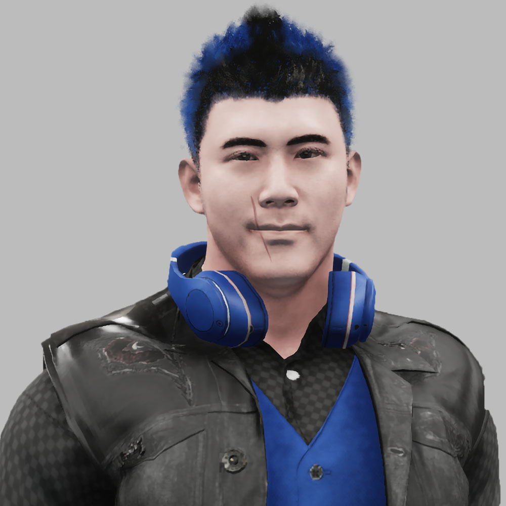 Chinese Son
