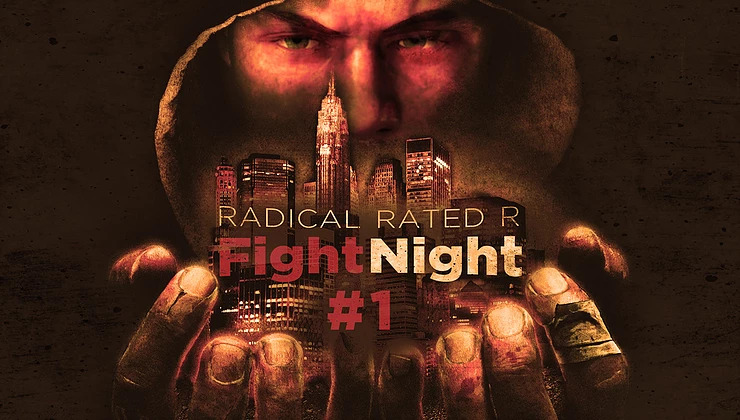 RRW Fight Night New York