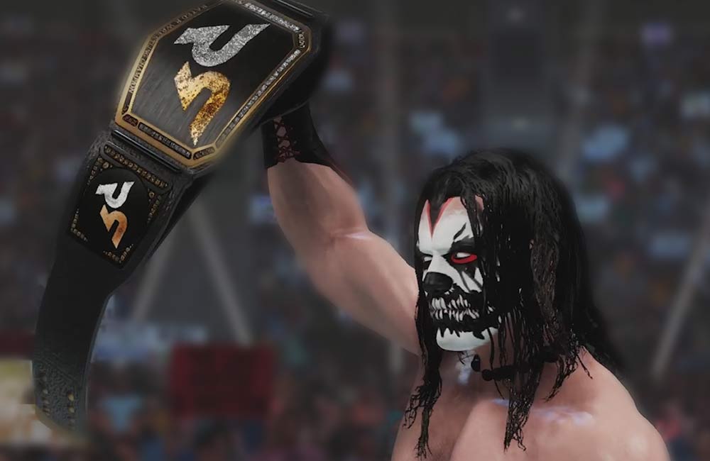 Chris Watts Champion